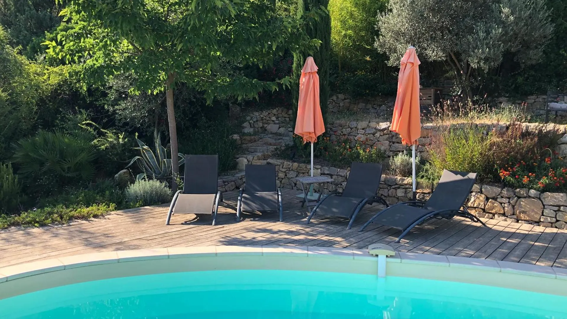 Villa De Charme Magnifique Vue Panoramique Et Piscine Lorgues 0*,  France